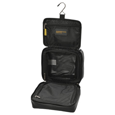 Mandarina Duck Eco Coated - Kulturbeutel 21.5 cm (schwarz) - Ansicht 6