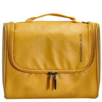 Mandarina Duck Eco Coated - Kulturbeutel 26 cm (duck yellow)