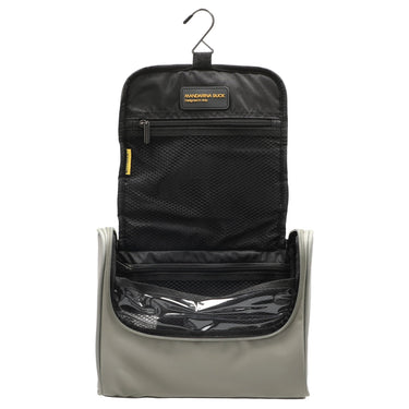 Mandarina Duck Eco Coated - Kulturbeutel 26 cm (mud) - Markenkoffer