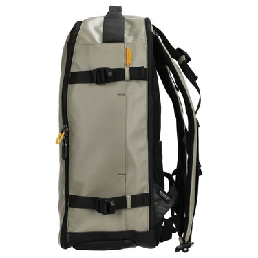 Mandarina Duck Eco Coated - Reiserucksack M 50 cm (mud) - Markenkoffer