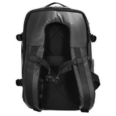 Mandarina Duck Eco Coated - Reiserucksack S 40 cm (schwarz) - Ansicht 4