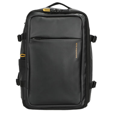 Mandarina Duck Eco Coated - Reiserucksack S 40 cm (schwarz) - Markenkoffer