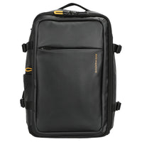 Mandarina Duck Eco Coated - Reiserucksack S 40 cm (schwarz)