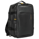 Mandarina Duck Eco Coated - Reiserucksack S 40 cm (schwarz) - Ansicht 5