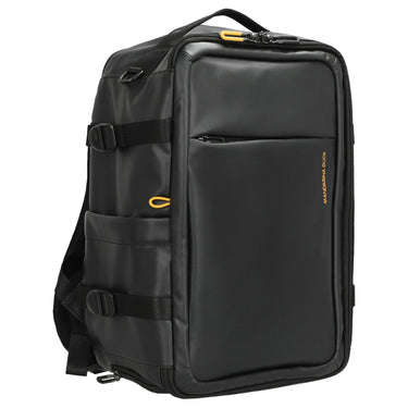 Mandarina Duck Eco Coated - Reiserucksack S 40 cm (schwarz) - Ansicht 5