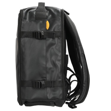 Mandarina Duck Eco Coated - Reiserucksack S 40 cm (schwarz) - Ansicht 3