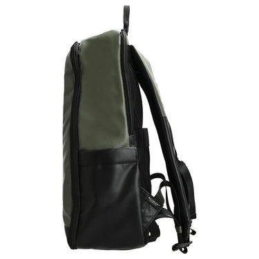 Mandarina Duck Eco Coated - Rucksack 44.5 cm (pine green) - Markenkoffer