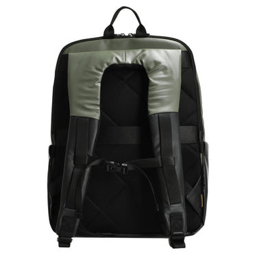Mandarina Duck Eco Coated - Rucksack 44.5 cm (pine green) - Markenkoffer