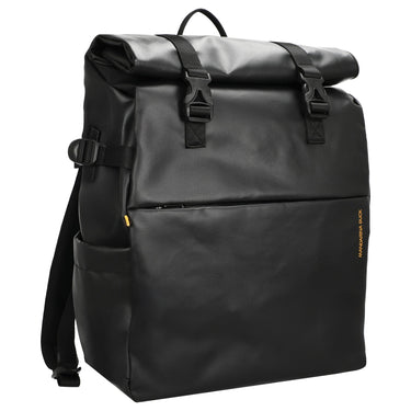 Mandarina Duck Eco Coated - Rucksack 45 cm (black) - Markenkoffer