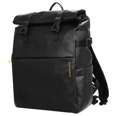 Mandarina Duck Eco Coated - Rucksack 45 cm (black) - Markenkoffer