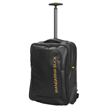 Mandarina Duck ECO - Rucksack-Trolley 54 cm (black) - Ansicht 2