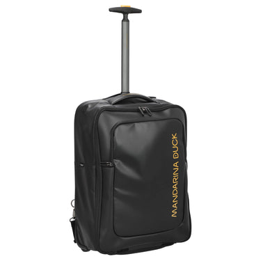 Mandarina Duck ECO - Rucksack-Trolley 54 cm (black) - Ansicht 5