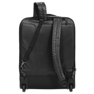 Mandarina Duck ECO - Rucksack-Trolley 54 cm (black) - Ansicht 6