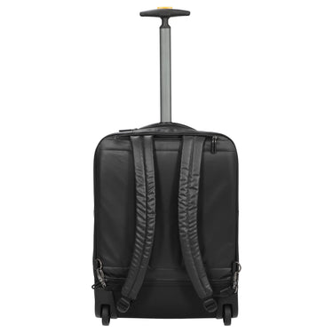Mandarina Duck ECO - Rucksack-Trolley 54 cm (black) - Ansicht 4