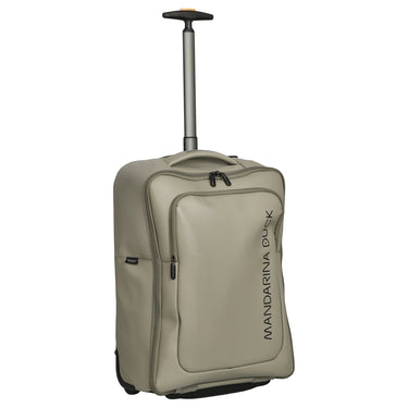 Mandarina Duck ECO - Rucksack - Trolley 54 cm (mud) - Markenkoffer