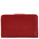 Mandarina Duck Hera 3.0 Börse mit Druckknopf 8cc 14 cm (red) - Ansicht 4