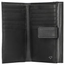 Mandarina Duck Hera 3.0 - Geldbörse 12cc 19 cm (black) - Markenkoffer