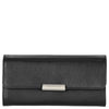 Mandarina Duck Hera 3.0 - Geldbörse 12cc 19 cm L (black)