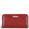 Mandarina Duck Hera 3.0 - Portefeuille 12cc 19 cm (rouge)