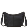 Mandarina Duck Hunter Hobo - Sac bandoulière 36 cm (black)