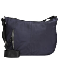 Mandarina Duck Hunter Hobo - Umhängetasche 36 cm (eclipse) - Markenkoffer