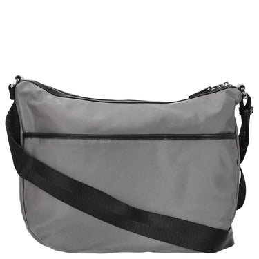 Mandarina Duck Hunter Hobo - Umhängetasche 36 cm (smoked pearl) - Markenkoffer