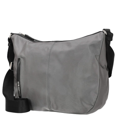 Mandarina Duck Hunter Hobo - Umhängetasche 36 cm (smoked pearl) - Markenkoffer