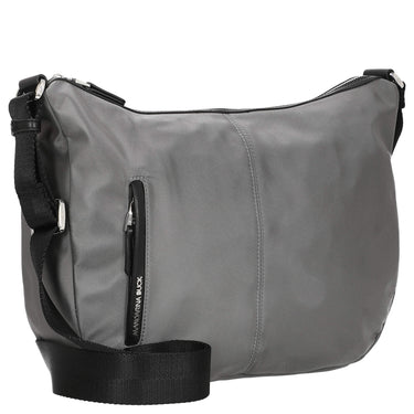 Mandarina Duck Hunter Hobo - Umhängetasche 36 cm (smoked pearl) - Markenkoffer