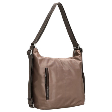 Mandarina Duck Hunter - Schultertasche 29 cm (beaver) - Markenkoffer
