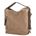Mandarina Duck Hunter - Schultertasche 35 cm (beaver) - Markenkoffer