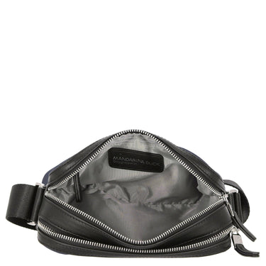 Mandarina Duck Hunter - Umhängetasche 23 cm (black) - Ansicht 7