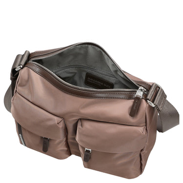 Mandarina Duck Hunter Umhängetasche 28 cm (beaver) - Ansicht 6