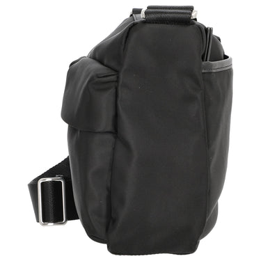 Mandarina Duck Hunter Umhängetasche 28 cm (black) - Markenkoffer