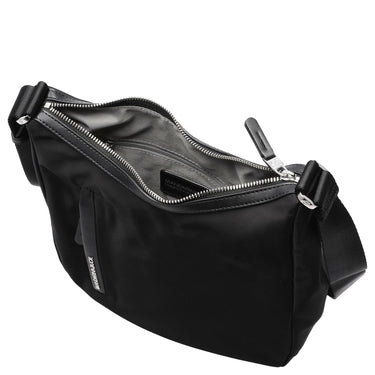 Mandarina Duck Hunter - Umhängetasche 28 cm (black) - Ansicht 6