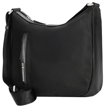 Mandarina Duck Hunter - Umhängetasche 28 cm (black) - Ansicht 2