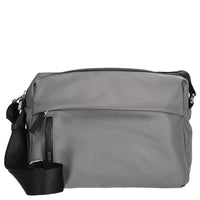 Mandarina Duck Hunter Umhängetasche 28 cm (smoked pearl) - Markenkoffer