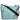 Mandarina Duck Hunter - Umhängetasche 30 cm (smoke blue) - Markenkoffer