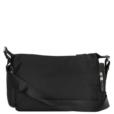 Mandarina Duck Hunter - Umhängetasche 31 cm (black) - Markenkoffer