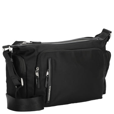 Mandarina Duck Hunter - Umhängetasche 31 cm (black) - Markenkoffer