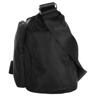 Mandarina Duck Hunter - Umhängetasche 31 cm (black) - Markenkoffer