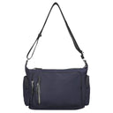 Mandarina Duck Hunter - Umhängetasche 31 cm (eclipse)