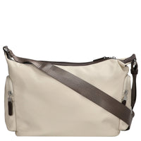 Mandarina Duck Hunter - Umhängetasche 31 cm (latte) - Ansicht 4