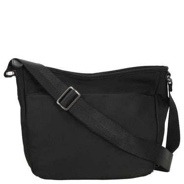 Mandarina Duck Hunter - Umhängetasche M 23 cm (black) - Markenkoffer