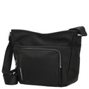 Mandarina Duck Hunter - Umhängetasche M 23 cm (black) - Markenkoffer