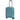 Mandarina Duck Logoduck+ - 4 - Rollen - Kabinentrolley 52 cm erw. (aqua) - Markenkoffer