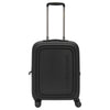 Mandarina Duck Logoduck+ - Valise cabine à 4 roulettes 52 cm erw. (black)