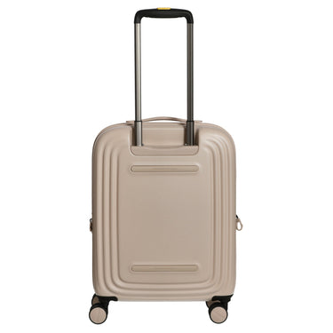 Mandarina Duck Logoduck+ - 4 - Rollen - Kabinentrolley 52 cm erw. (white mocha) - Markenkoffer