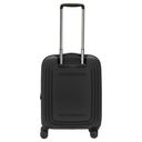Mandarina Duck Logoduck+ - 4 - Rollen - Kabinentrolley 55 cm S (black) - Markenkoffer