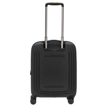 Mandarina Duck Logoduck+ - 4 - Rollen - Kabinentrolley 55 cm S (black) - Markenkoffer