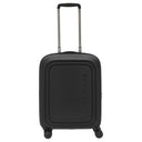 Mandarina Duck Logoduck+ - 4 - Rollen - Kabinentrolley 55 cm S (black) - Markenkoffer